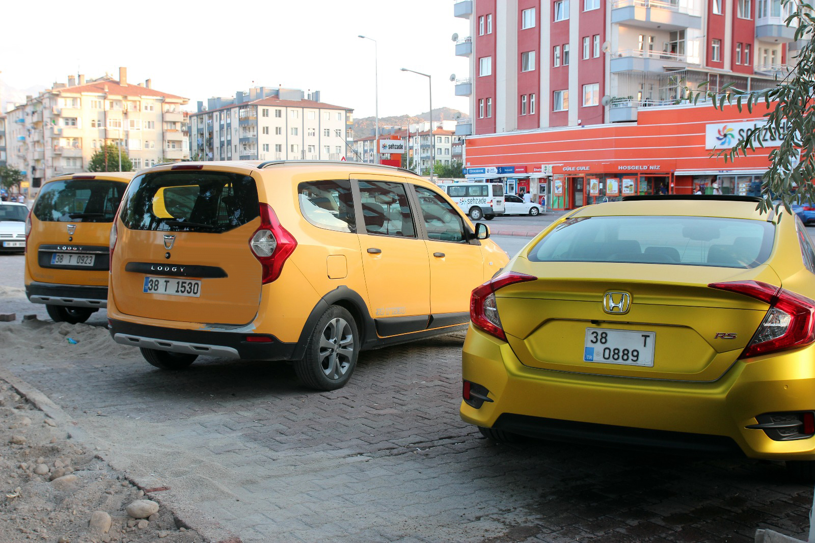kayseri taksi